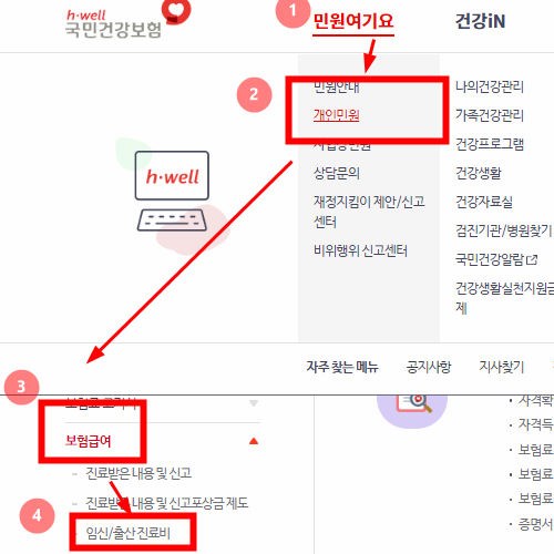 다둥이 행복카드 경기도 서울 혜택과 바우처 등록방법